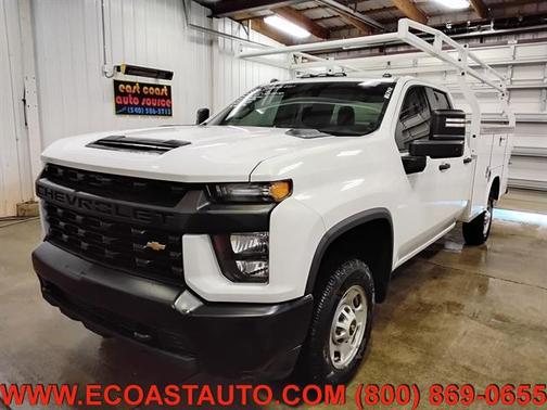 2022 Chevrolet Silverado 2500 WT