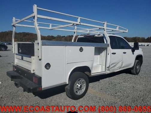 2022 Chevrolet Silverado 2500 WT