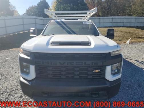 2022 Chevrolet Silverado 2500 WT