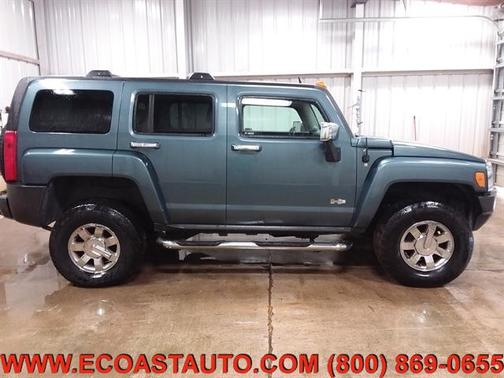 2006 Hummer H3 Base