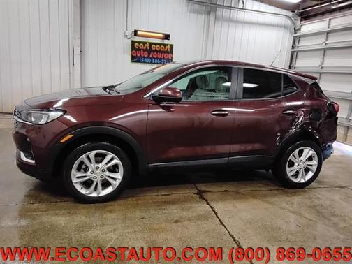 2023 Buick Encore GX Preferred