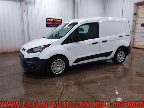 2015 Ford Transit Connect XL