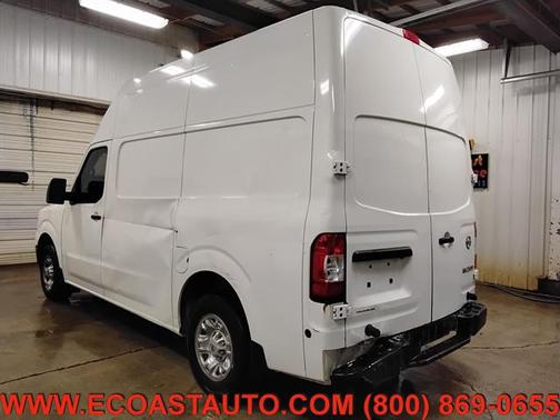 2018 Nissan NV Cargo NV2500 HD S V6
