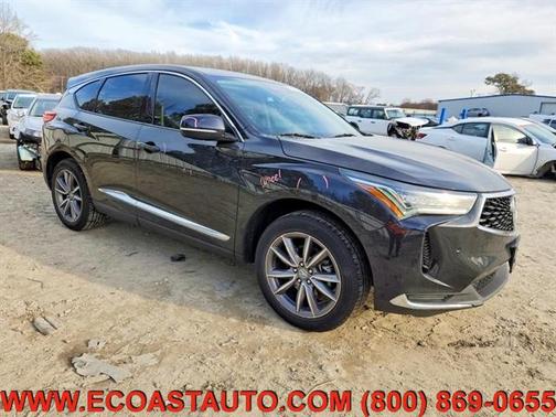 2022 Acura RDX Technology Package