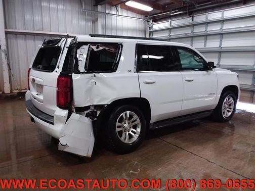 2015 Chevrolet Tahoe LT