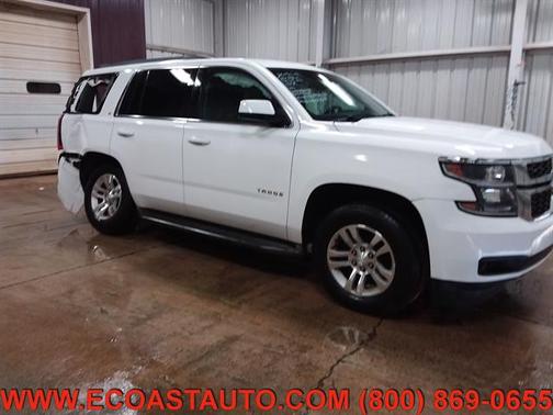 2015 Chevrolet Tahoe LT