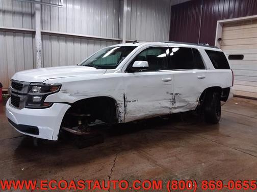 2015 Chevrolet Tahoe LT