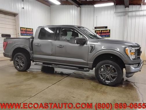 Avalanche 2023 Ford F-150 XLT