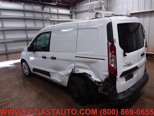 2015 Ford Transit Connect XL