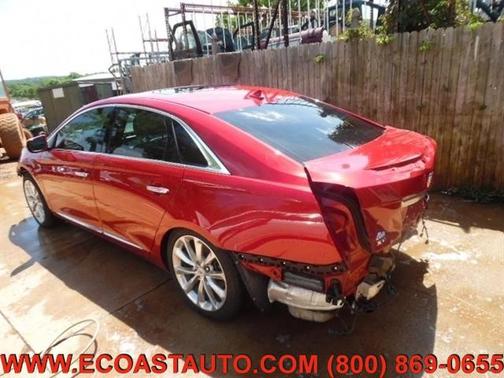 Photo 3 of 11 of 2013 Cadillac XTS Luxury