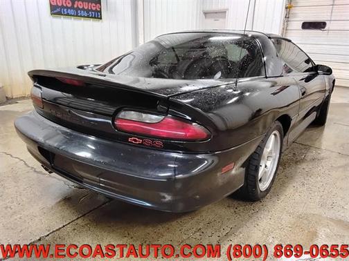 1996 Chevrolet Camaro Z28