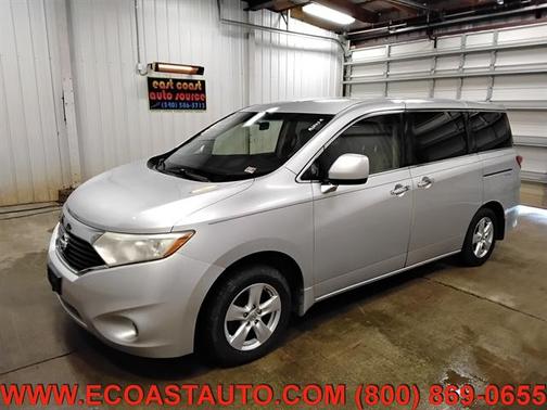 2012 Nissan Quest SV