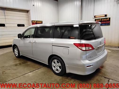 2012 Nissan Quest SV