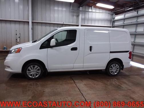 2018 Nissan NV200 SV