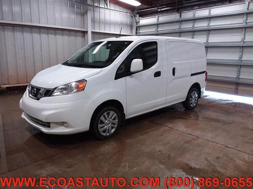 2018 Nissan NV200 SV