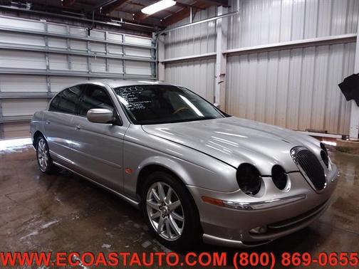Photo 5 of 16 of 2000 Jaguar S-Type 3.0