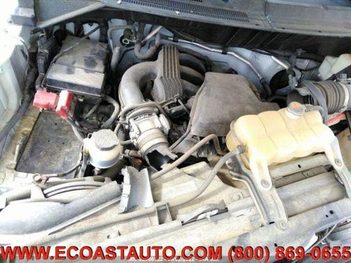 2012 Nissan NV Cargo 2500 SV High Roof