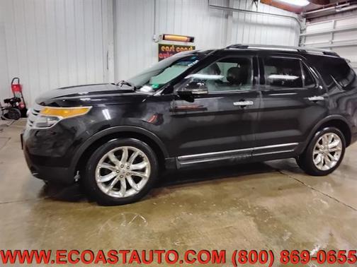 2013 Ford Explorer XLT