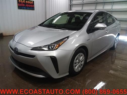 2022 Toyota Prius L