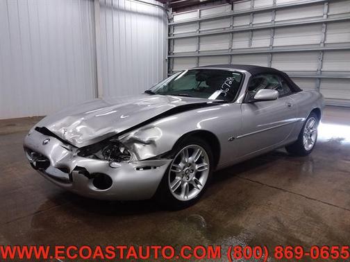 2001 Jaguar XK8