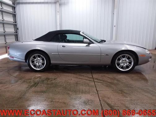 2001 Jaguar XK8