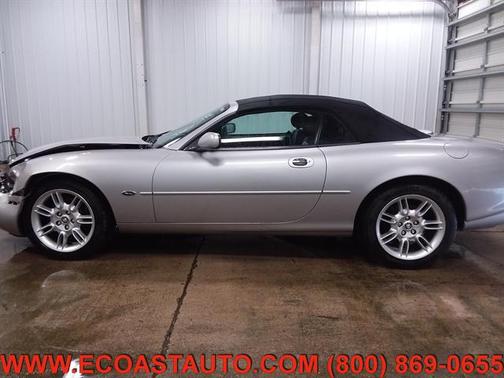 2001 Jaguar XK8