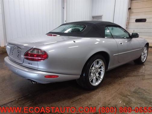 2001 Jaguar XK8