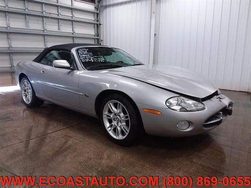 2001 Jaguar XK8