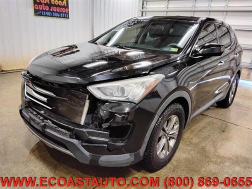 2016 Hyundai Santa Fe Sport 2.4L