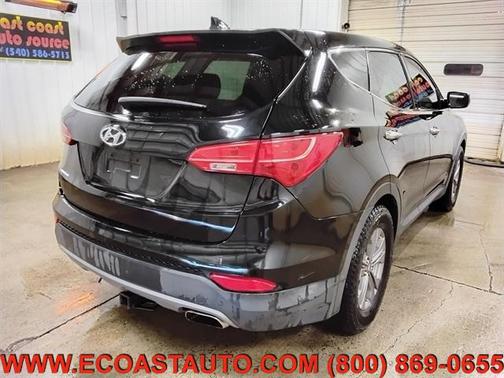 2016 Hyundai Santa Fe Sport 2.4L