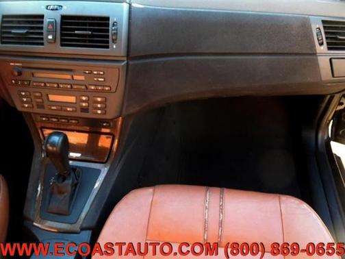 2004 BMW X3 3.0i for sale in Bedford, VA - image 10