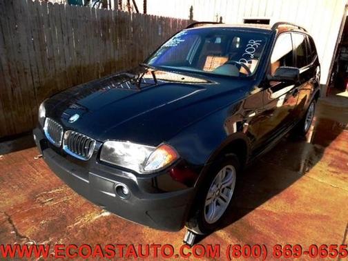 Photo 1 of 12 of 2004 BMW X3 3.0i
