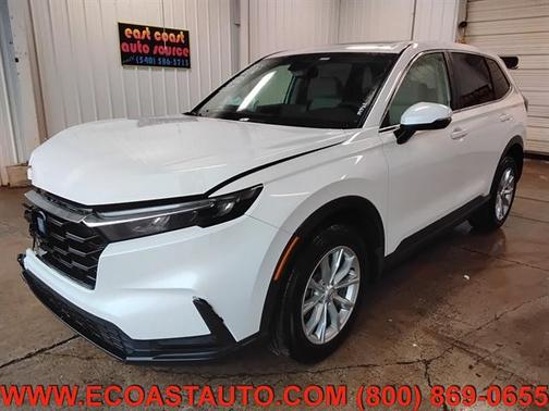 2024 Honda CR-V EX