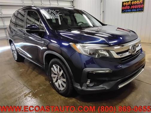 2020 Honda Pilot EX-L