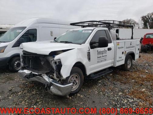 2017 Ford F-250 XL