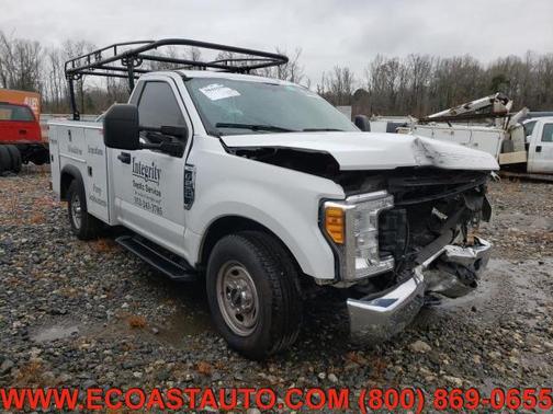 2017 Ford F-250 XL