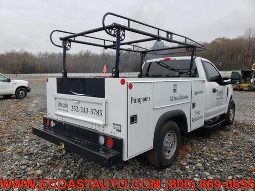 2017 Ford F-250 XL