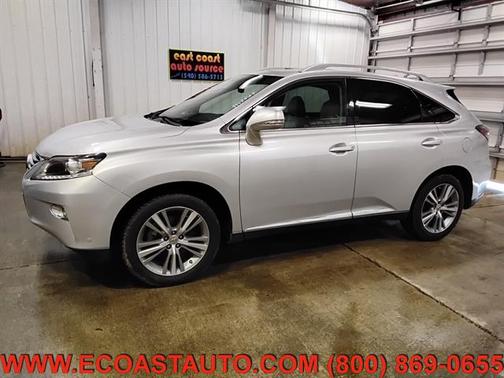 2015 Lexus RX 350 Base