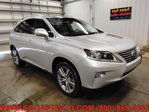 2015 Lexus RX 350 Base