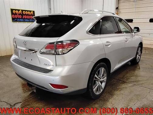 2015 Lexus RX 350 Base
