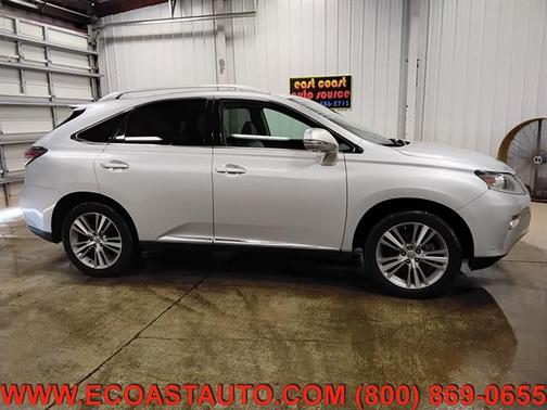 2015 Lexus RX 350 Base
