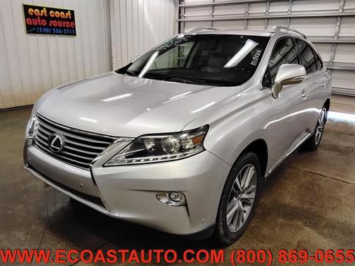 2015 Lexus RX 350 Base