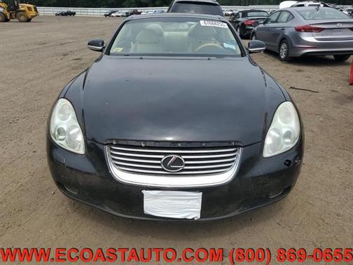 2004 Lexus SC 430 Base