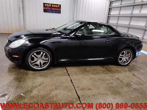 2004 Lexus SC 430 Base