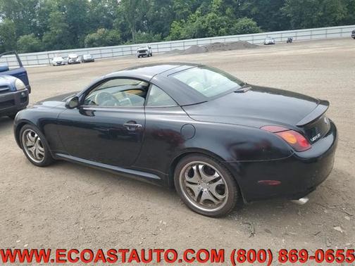 2004 Lexus SC 430 Base