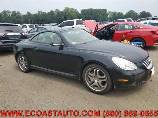 2004 Lexus SC 430 Base