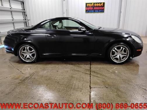 2004 Lexus SC 430 Base