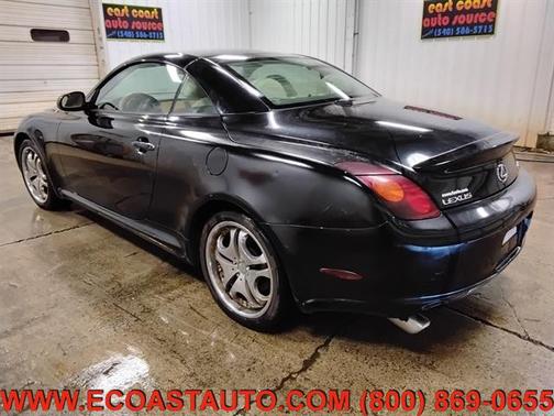 2004 Lexus SC 430 Base