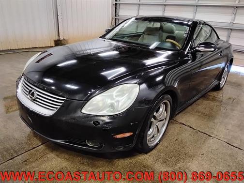 2004 Lexus SC 430 Base