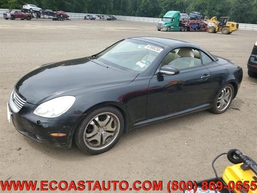 2004 Lexus SC 430 Base